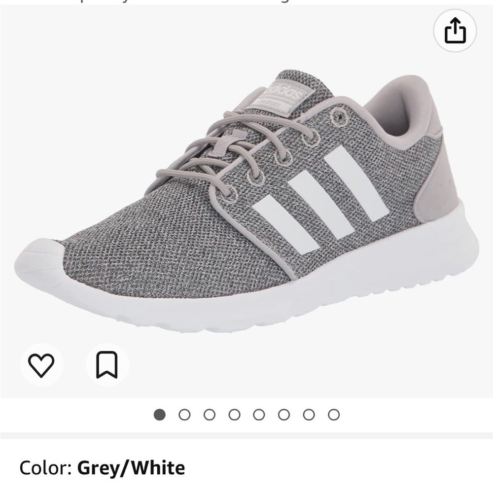Women’s adidas sneakers sz 8